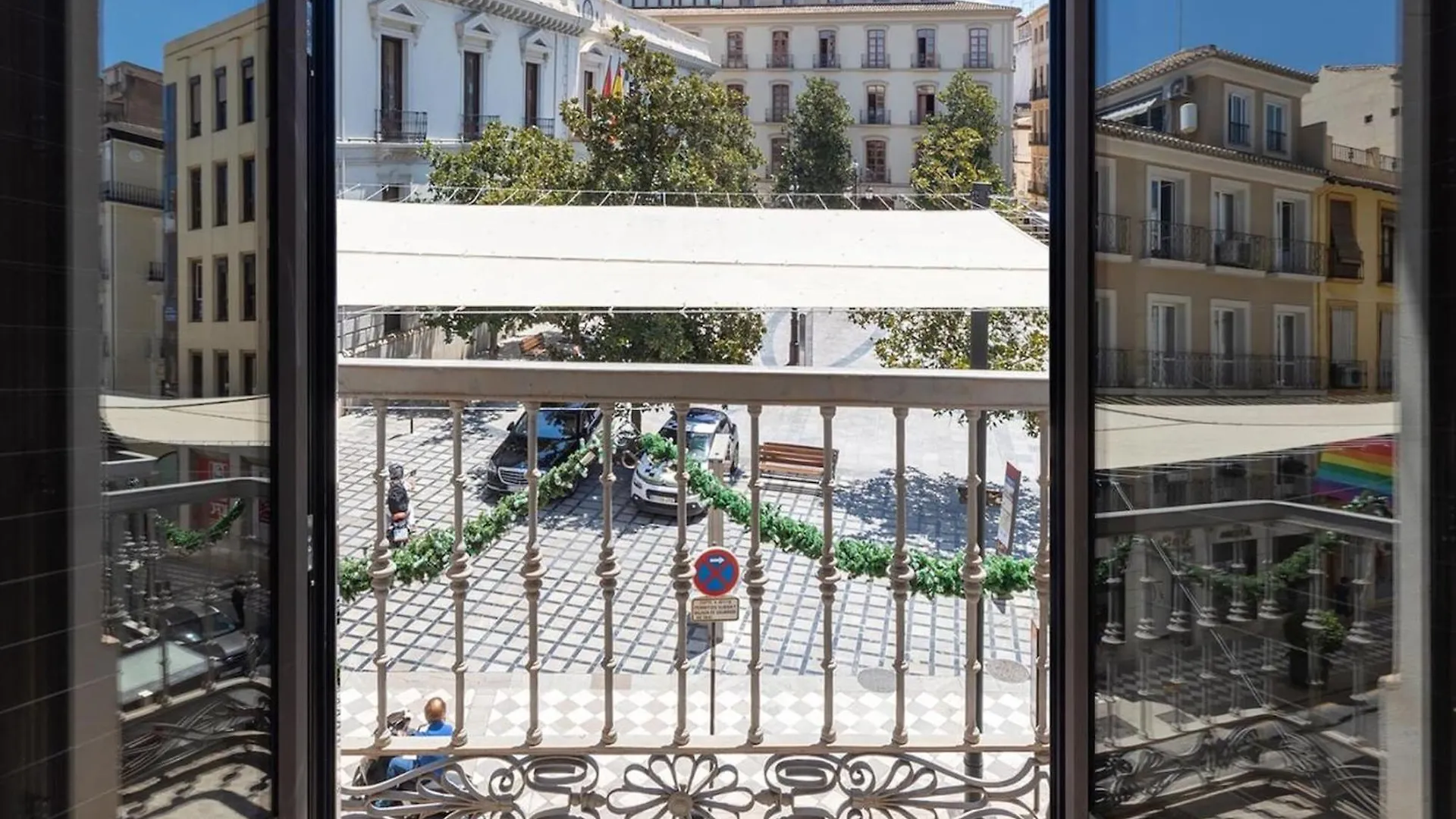 Chezmoihomes Town Hall Apartment Granada
