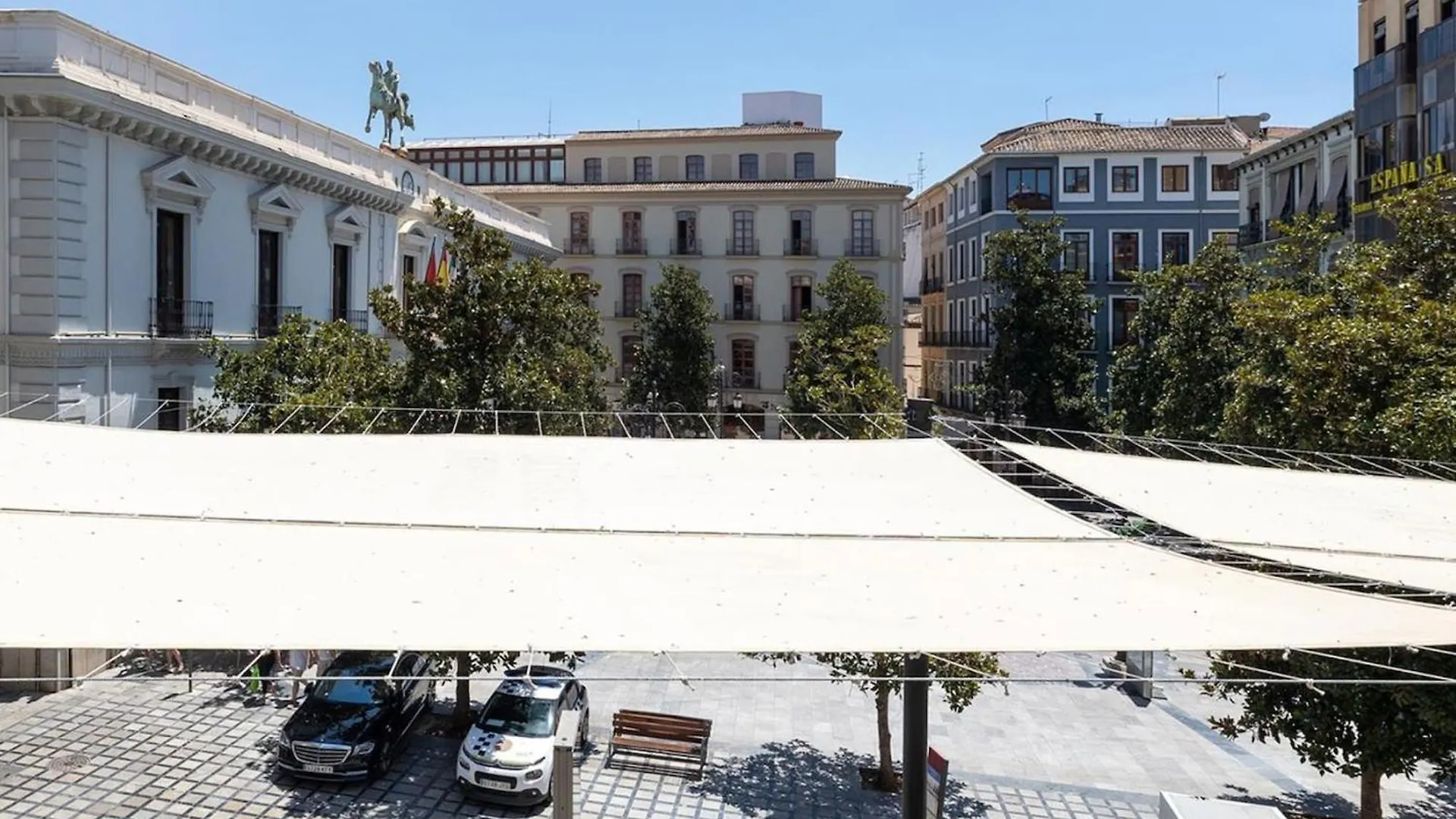 Chezmoihomes Town Hall Apartment Granada