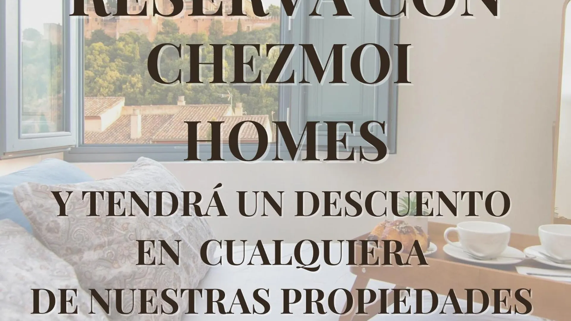 Chezmoihomes Town Hall Apartment Granada